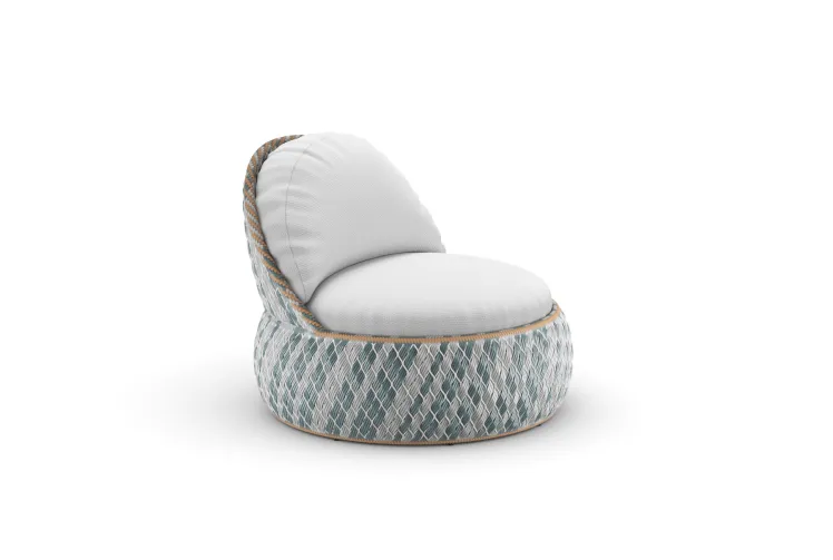 Gartenstuhl Sessel Loungesessel DEDON DALA Sessel